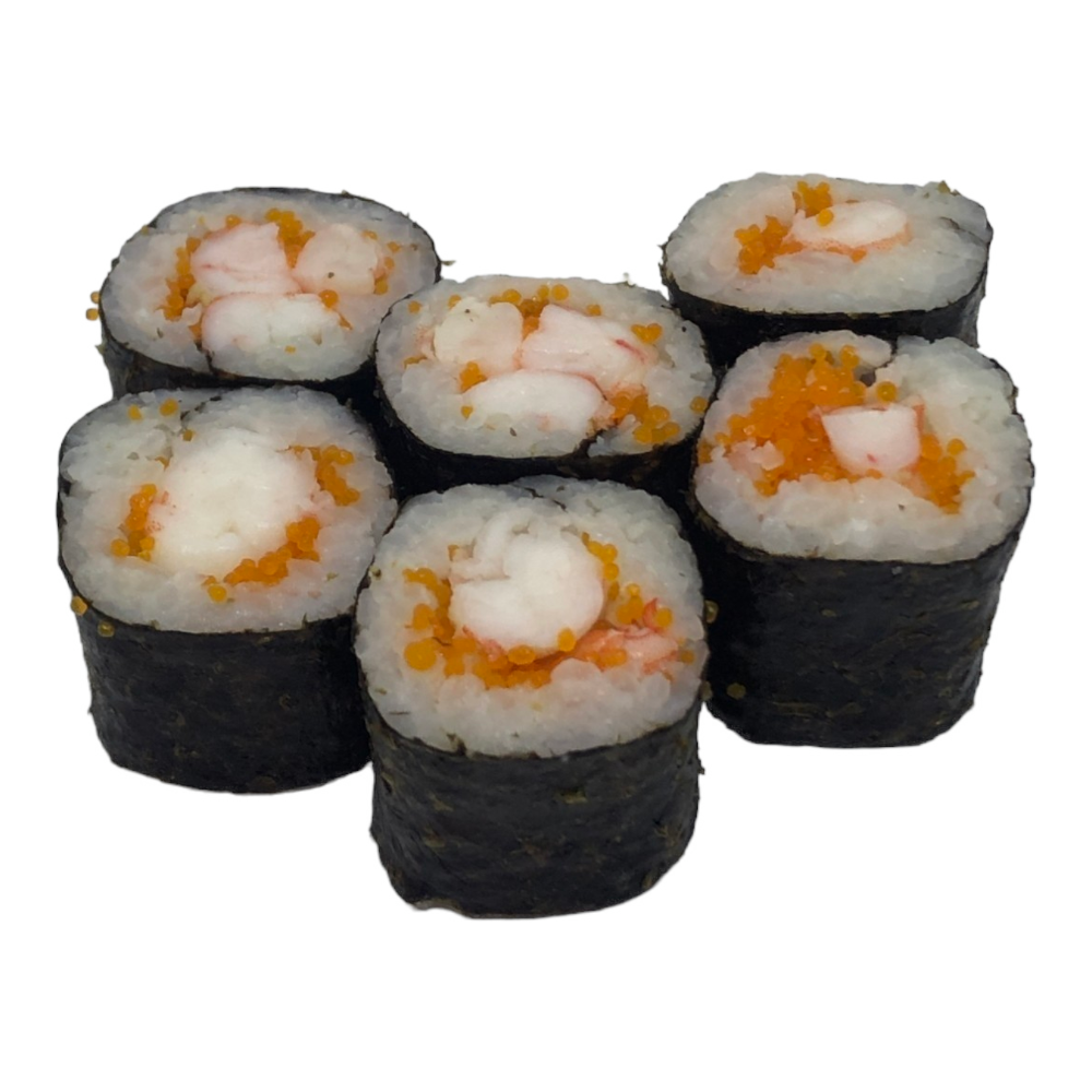 Мак із креветкою -10