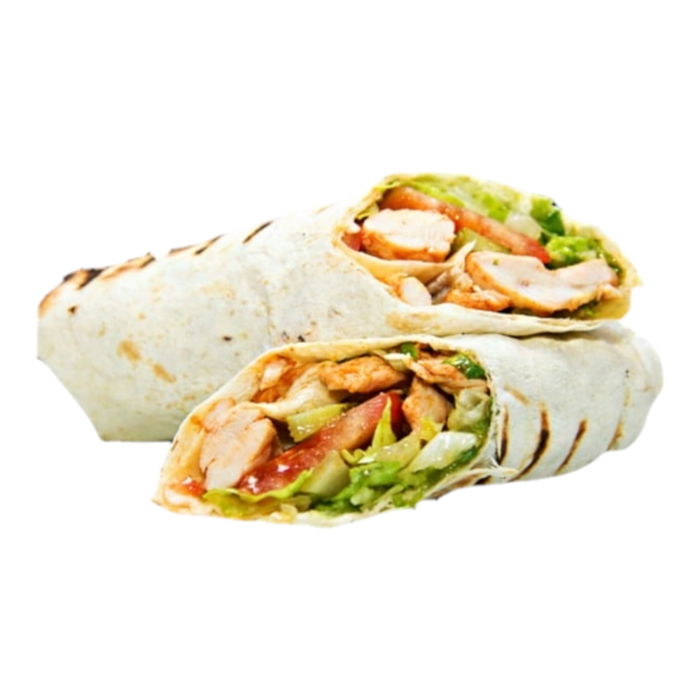 Шаурма з куркою