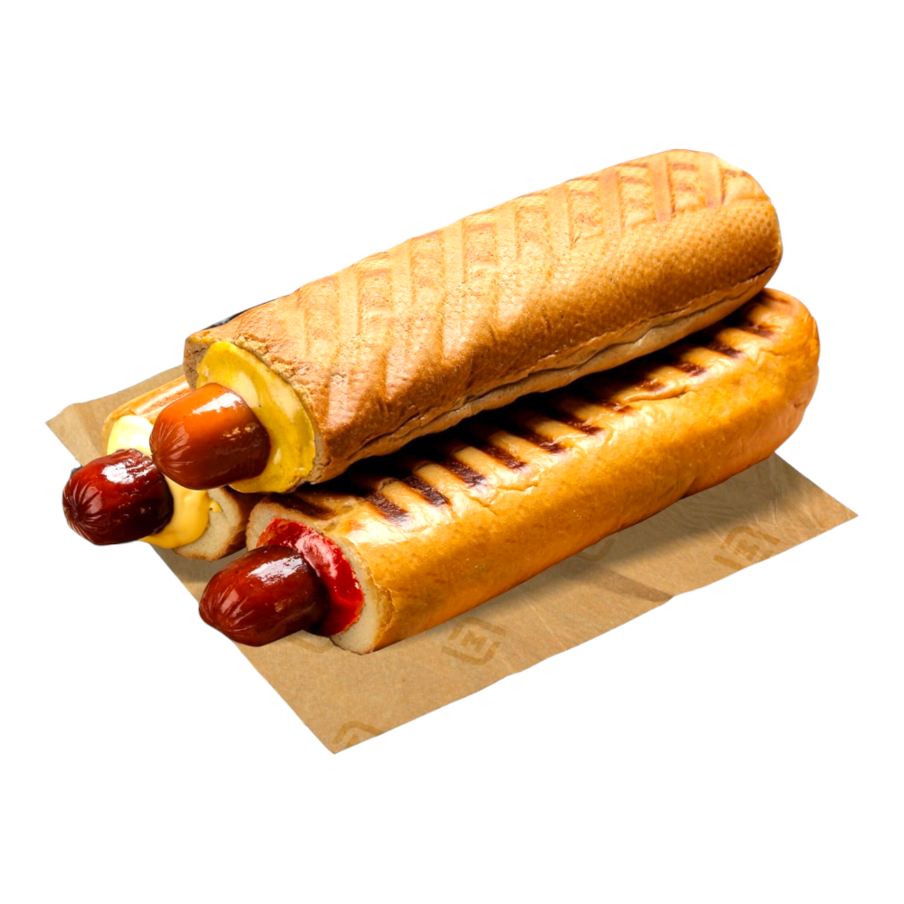 Хот дог "Баварський"