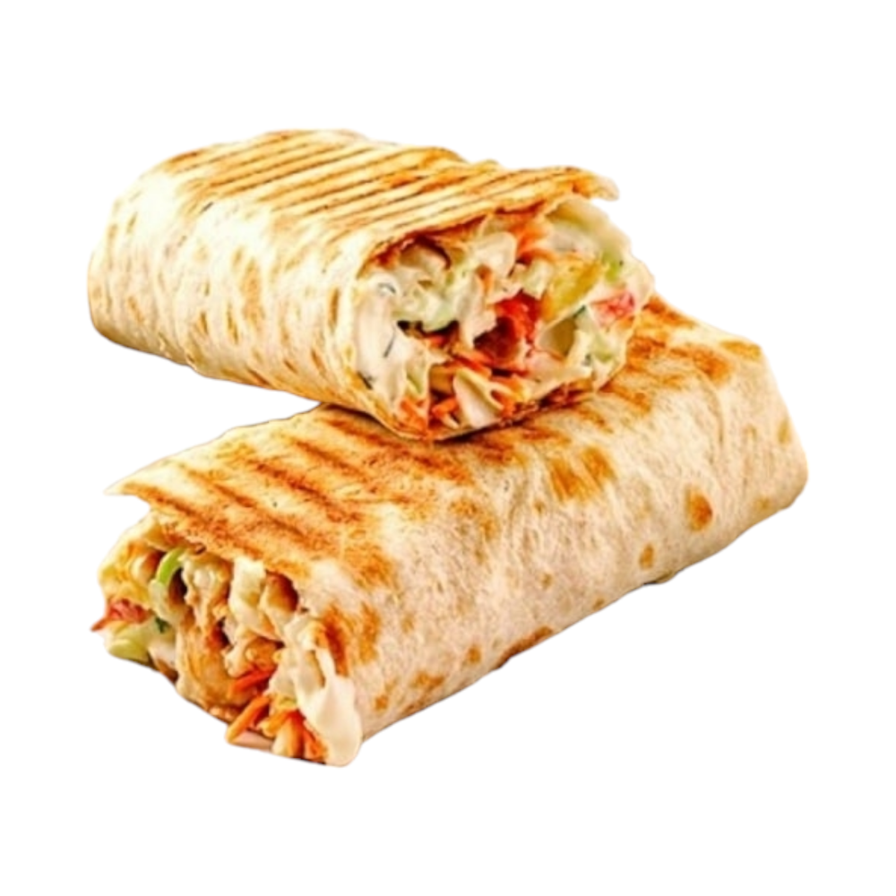 Шаурма зі свининою.