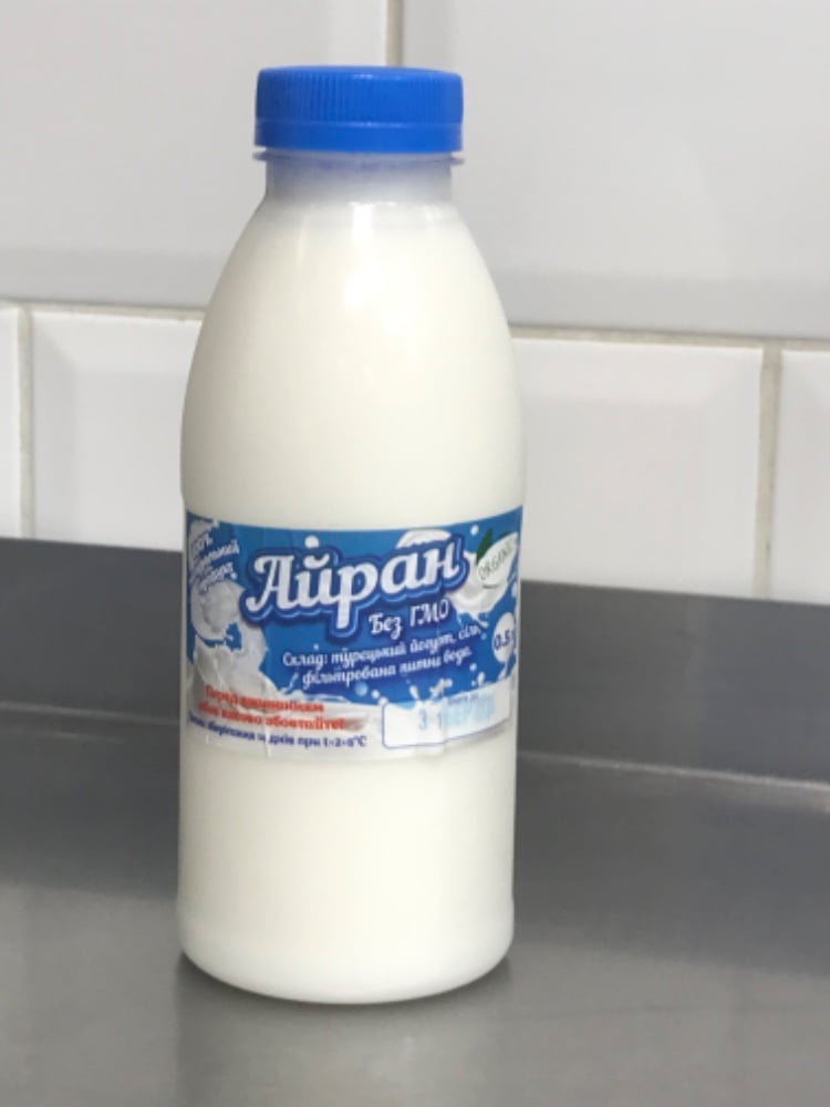Айран класичний