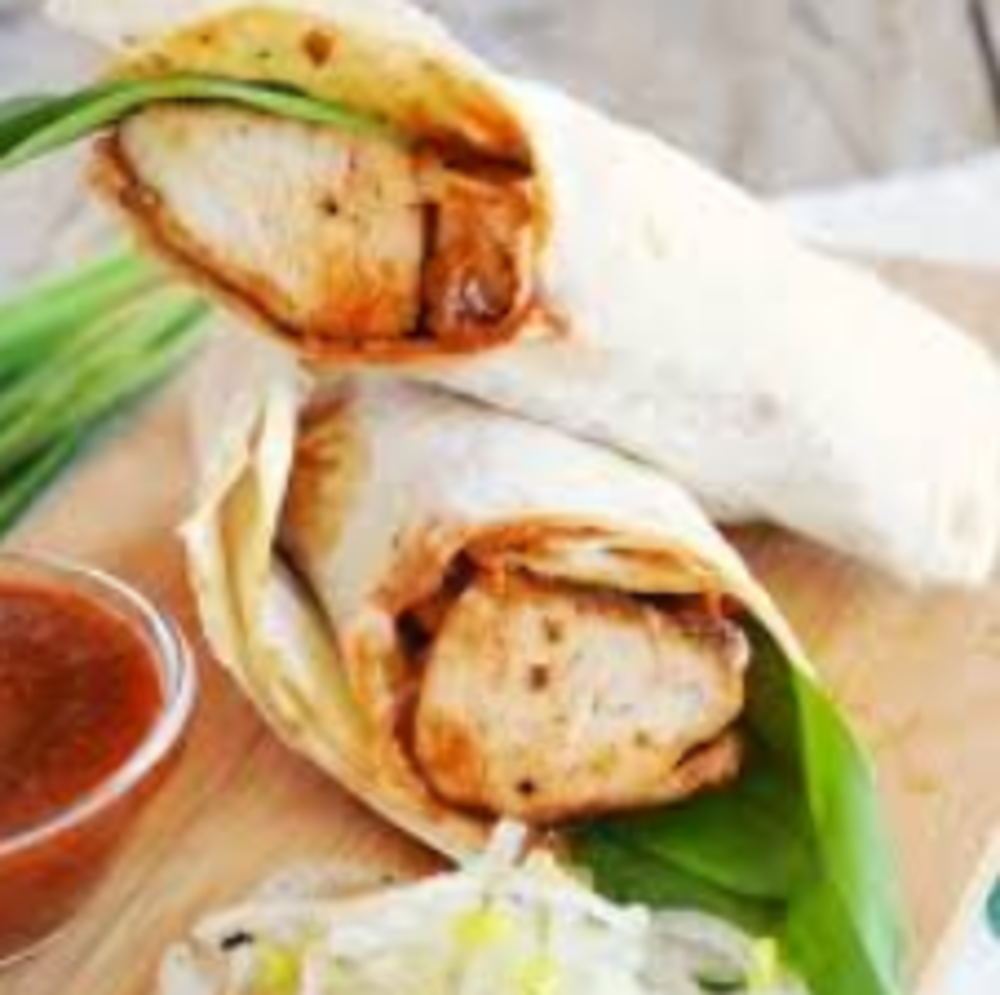 Бурум з куркою.