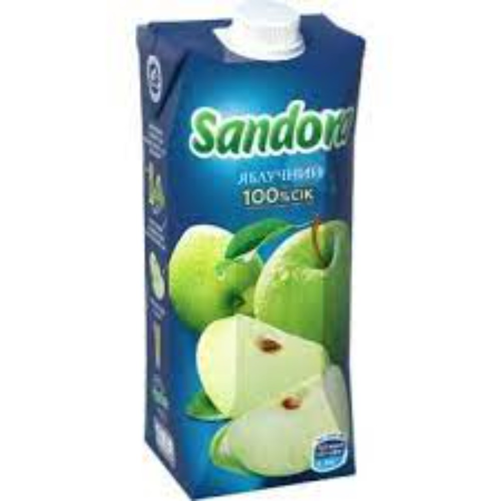 Сік Sandora 0,5л