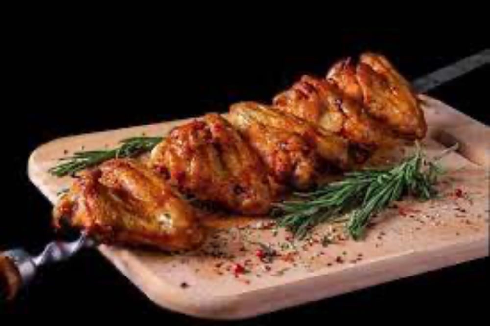 Курячі Крильця