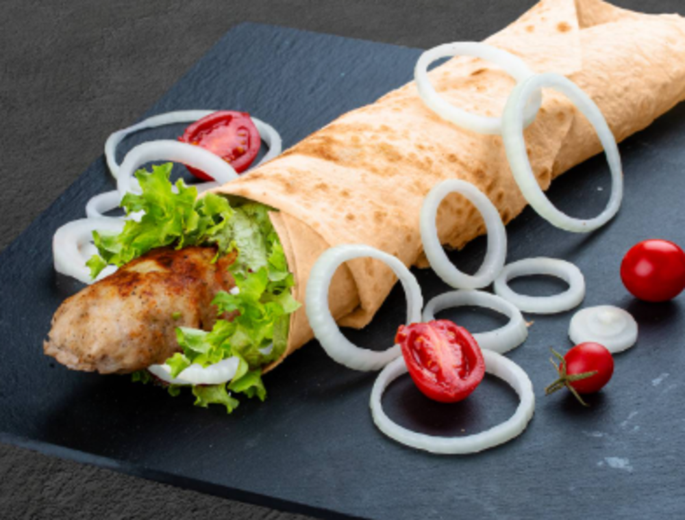 Бурум Люля-Кебаб.