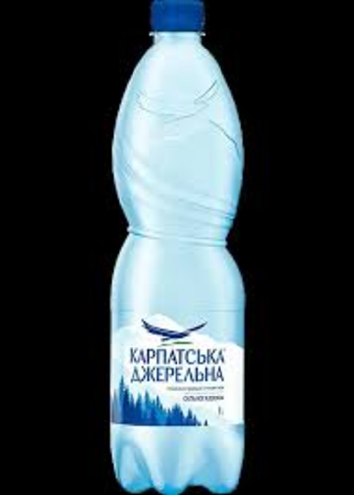 Карпатська Джерельна 1 л