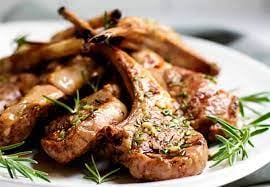 Баранина КАРЕ