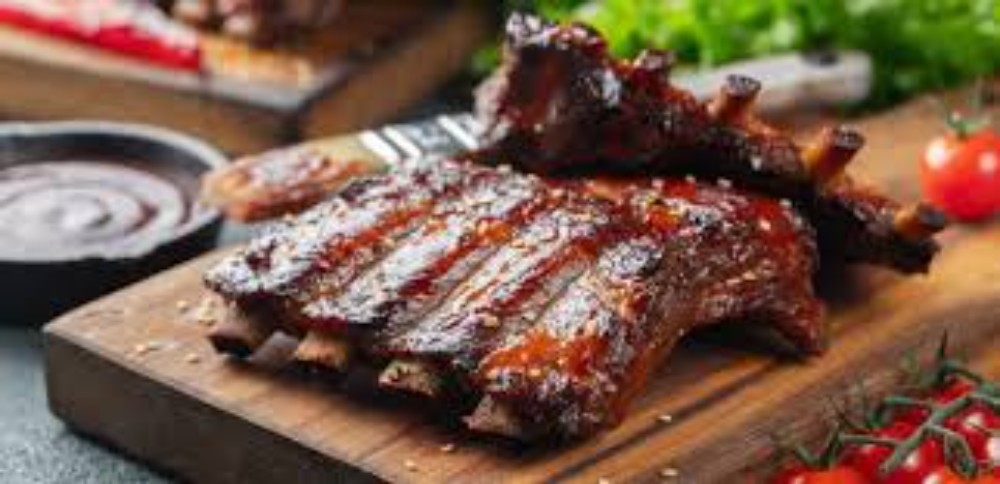 Свинячі Реберця