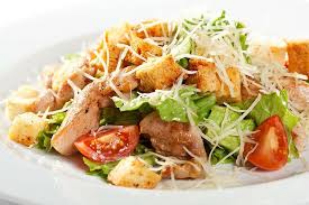 Салата Цезар з куркою (Т)
