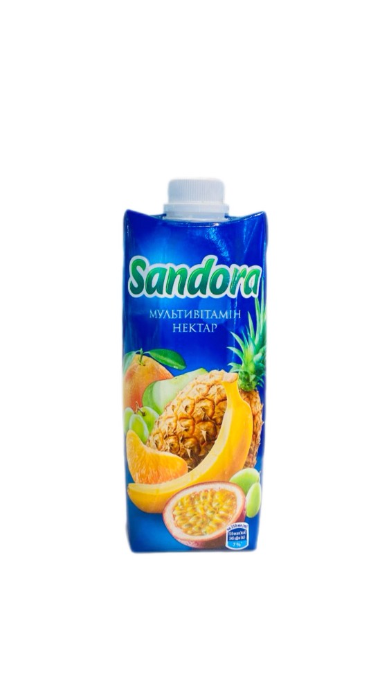 Сік Sandora 500 мл