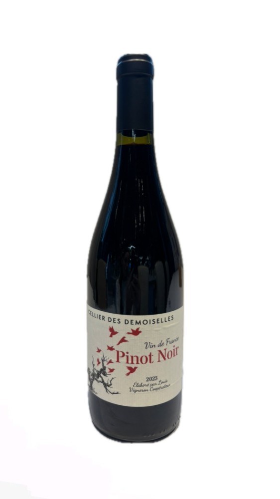 Вино Франці Pinot Noir червоне сухе, 1п ( 750 мл)