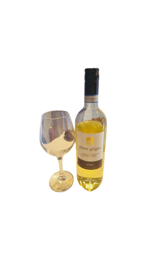 Вино Італія, Pinot Grigio - 1 п (750 мл ) (біле сухе)