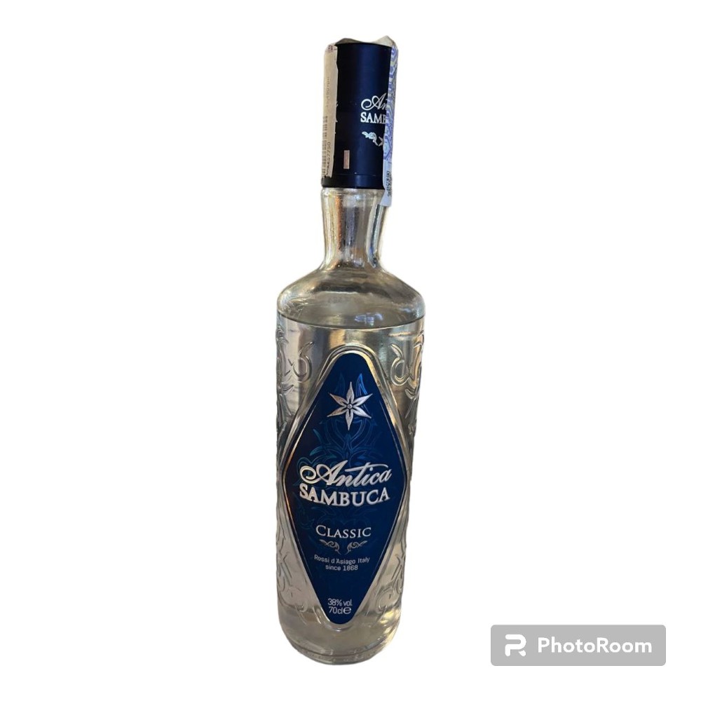 Лікер Sambuca Antica 50мл