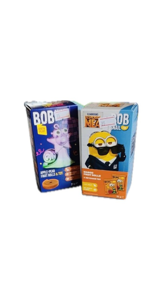 Набір BOB ,натуральні цукерки з іграшкою