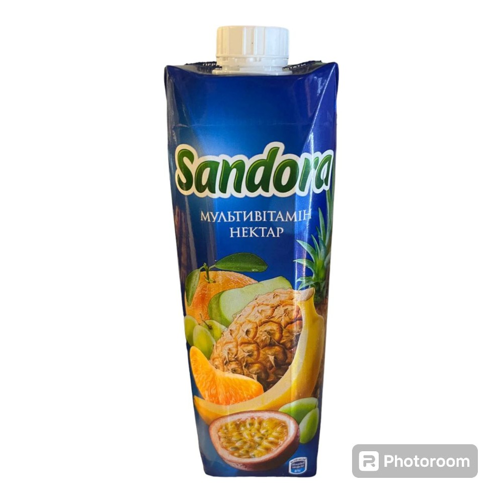 Сік Sandora 1 л