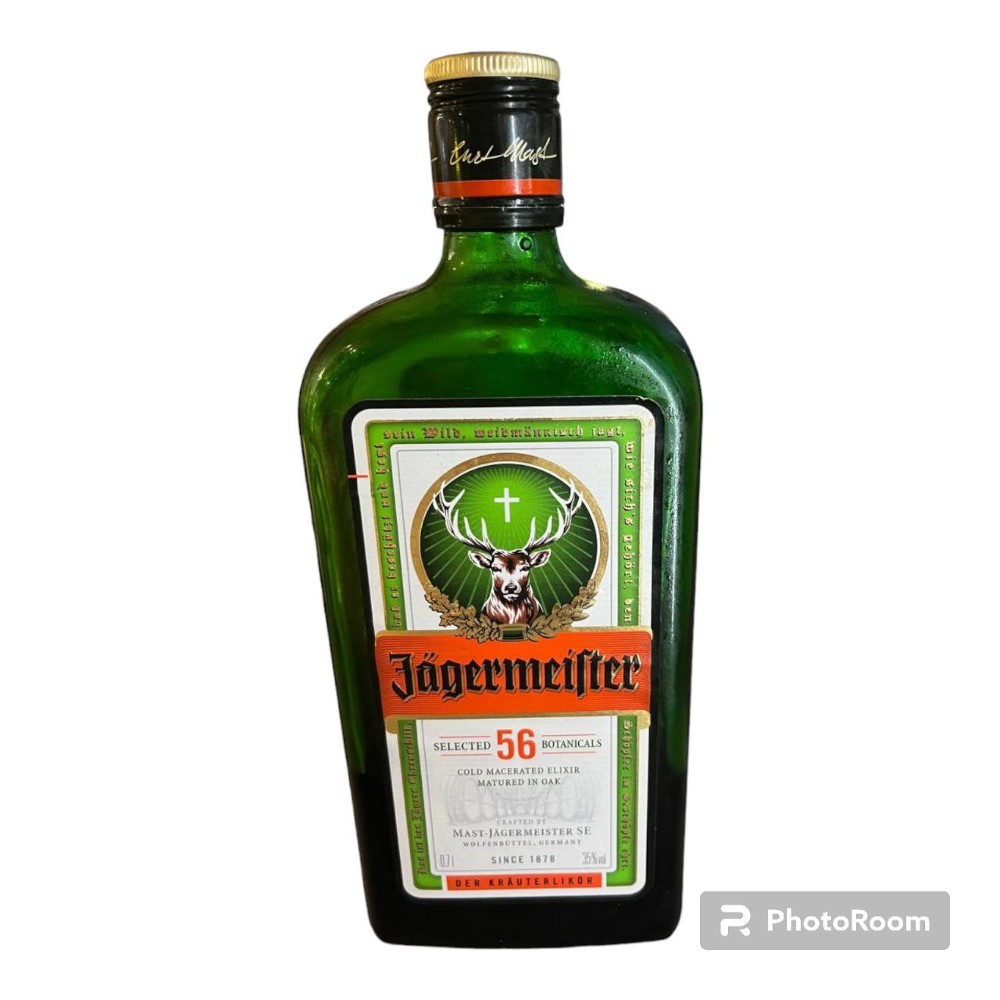 Лікер Jägermeister 50мл