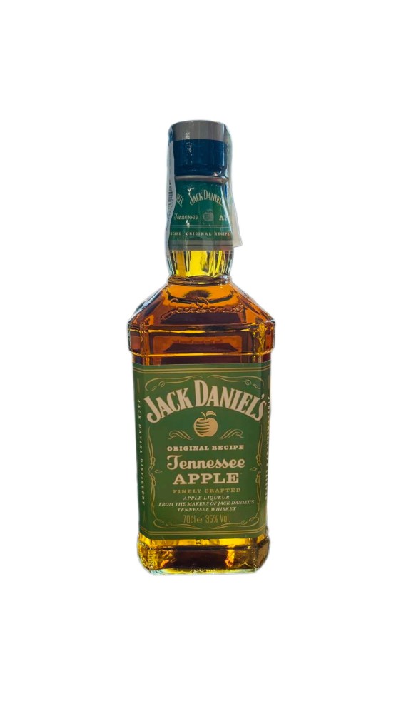Віскі Jack Daniel`s Арple  50 мл