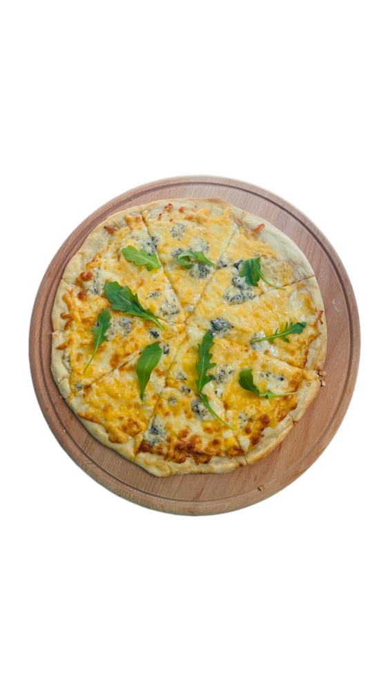 Піца ЧОТИРИ СИРА 450 г 