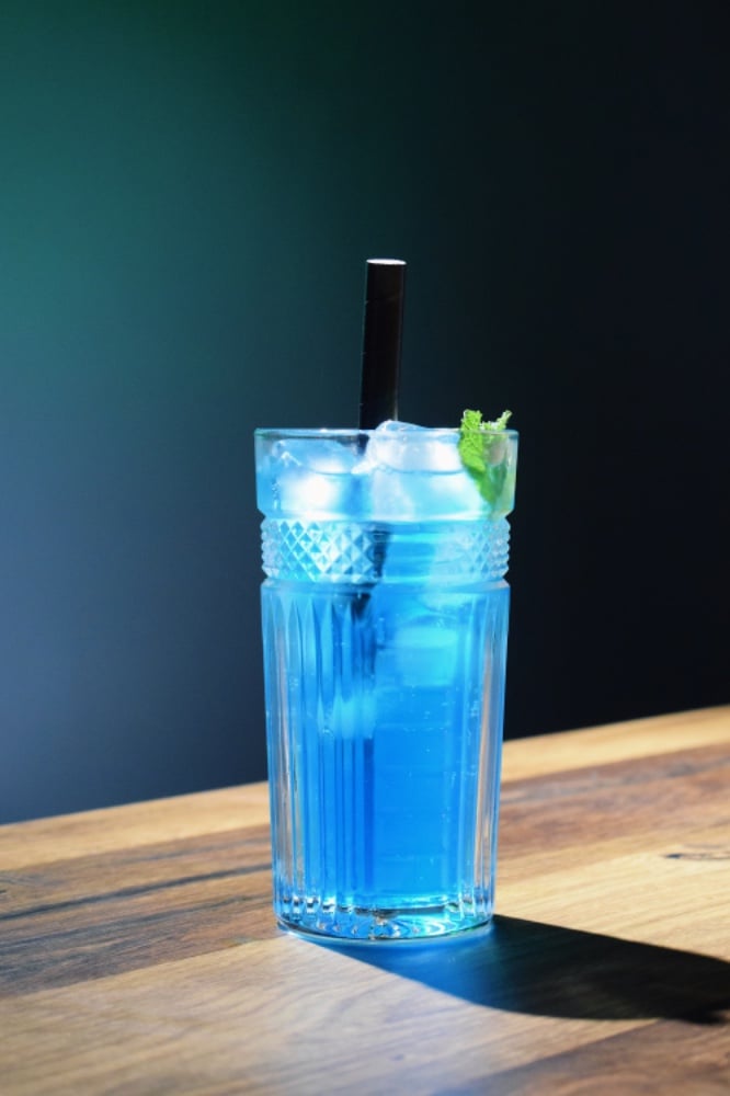 Blue lagoon