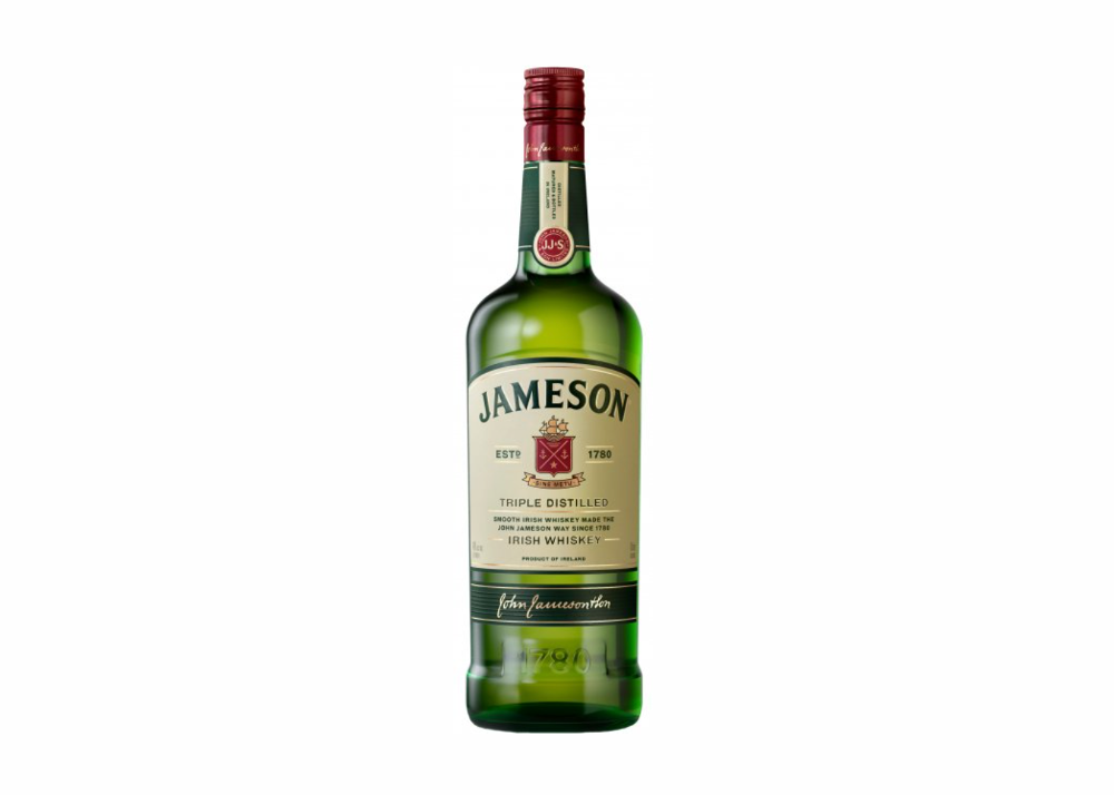 Віскі Jameson (500мл)