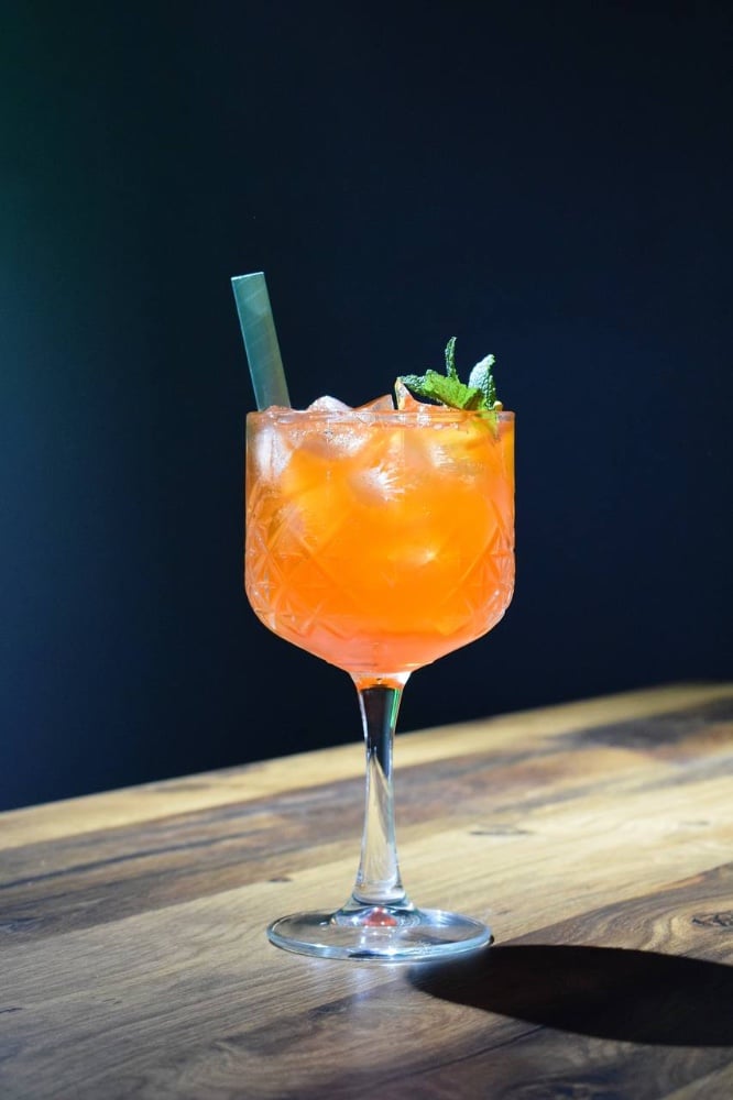 Aperol(безалкогольний)