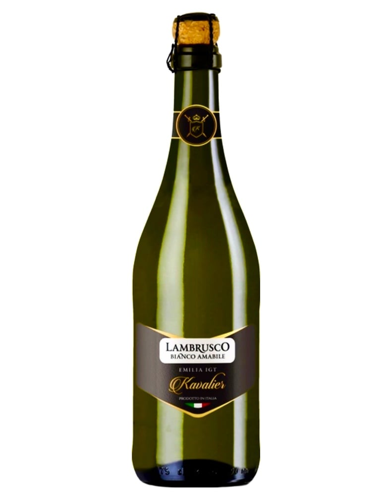 Borgo Sole Lambrusco Dell'Emilia IGT Bianco 