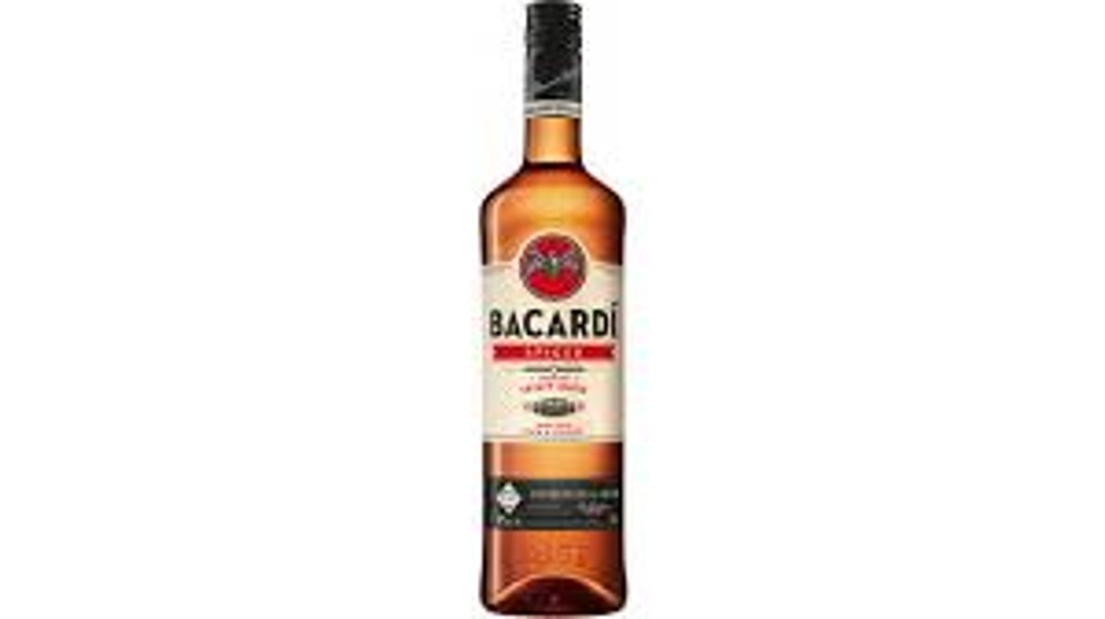 Ром Bacardi spiced (1000мл)