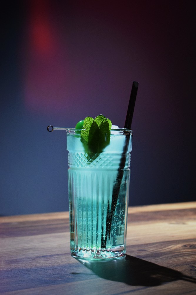 Evergreen Fizz (Вічнозелений Фіз)