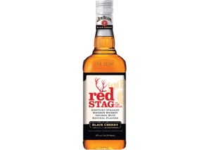 Лікер Jim beam red stag (500мл)