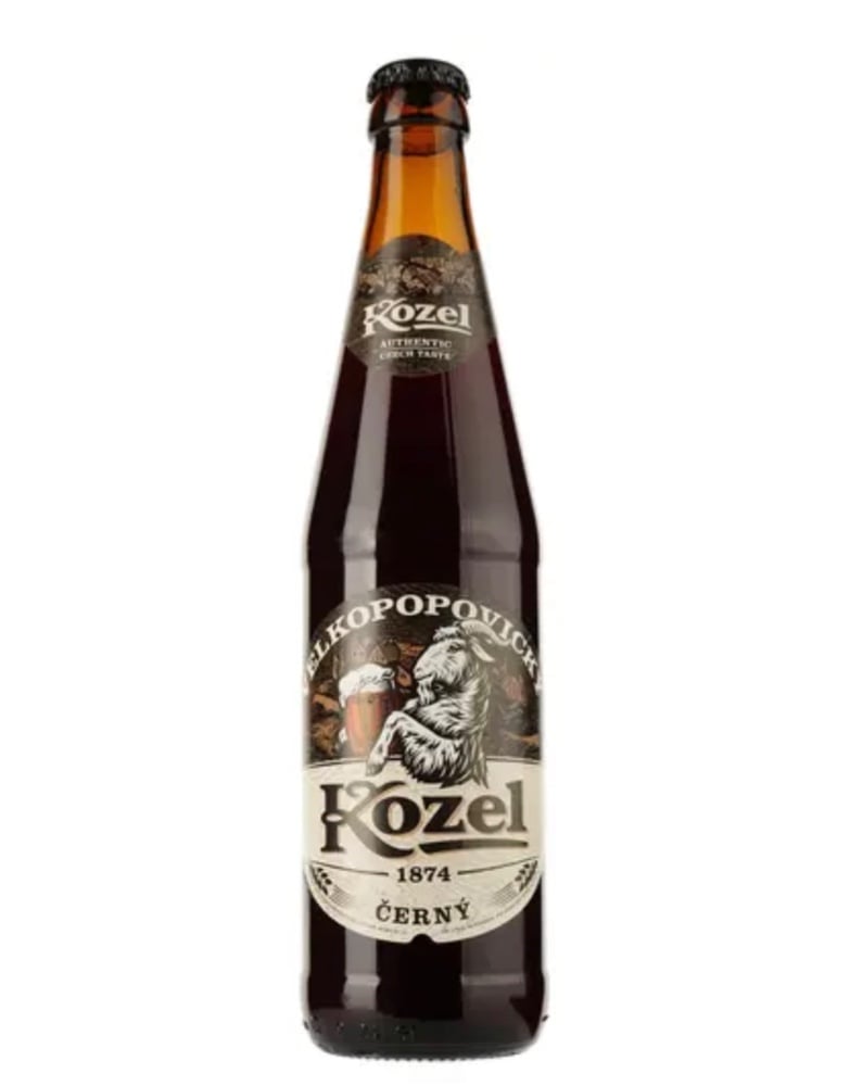 Пиво Kozel темне