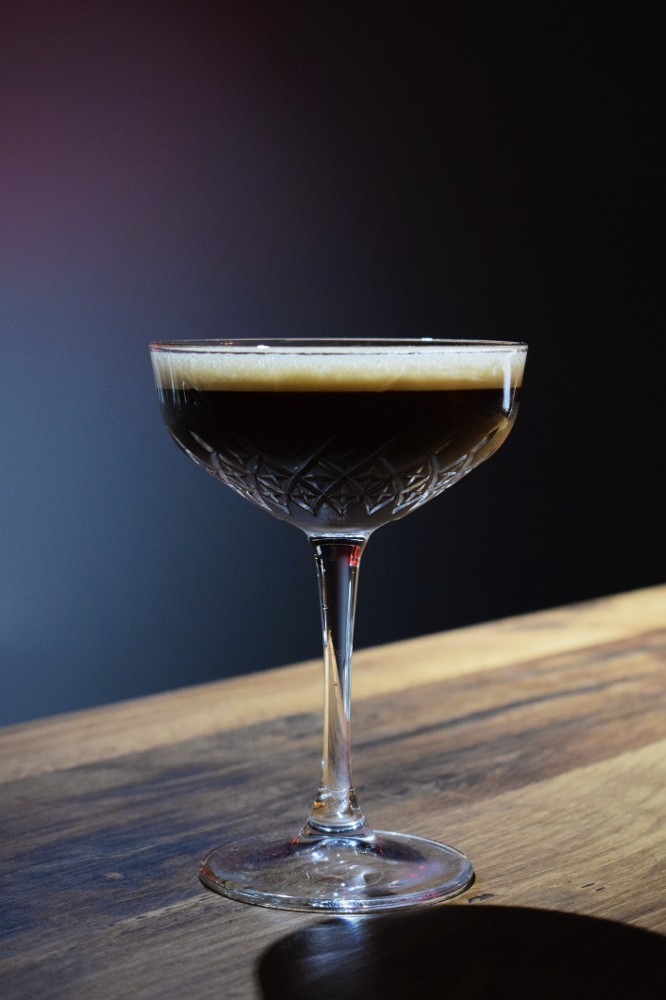 Jagespresso martini