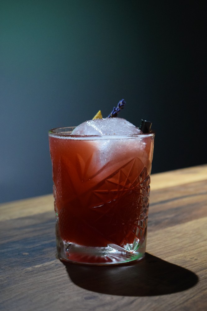 Strawberry Aperol
