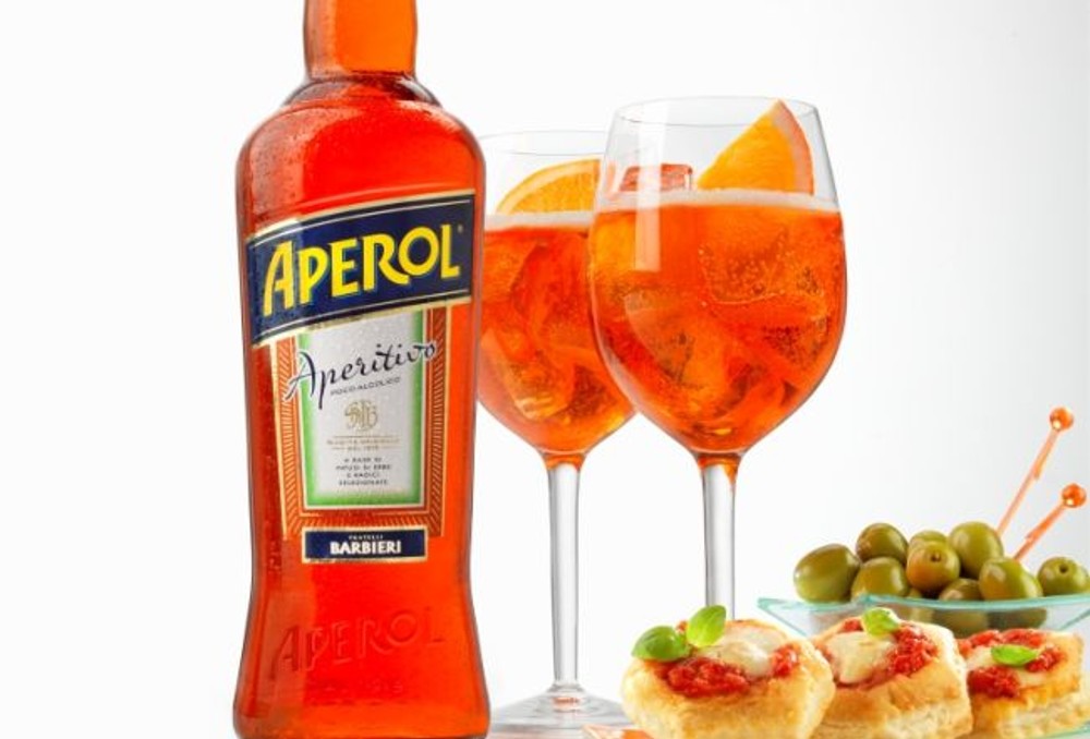Аператив Aperol (100мл)