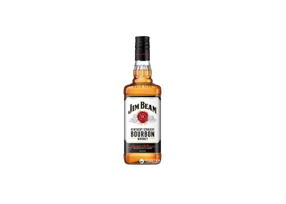 Лікер Jim beam classic (50мл)