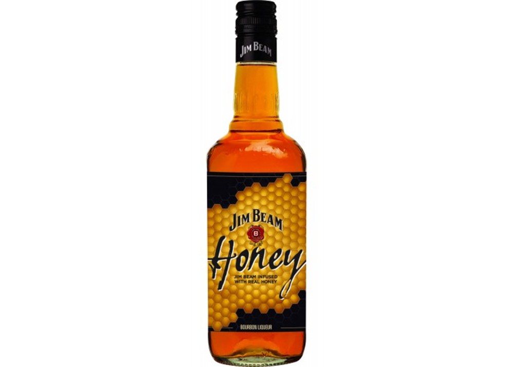 Лікер Jim beam honey (50мл)