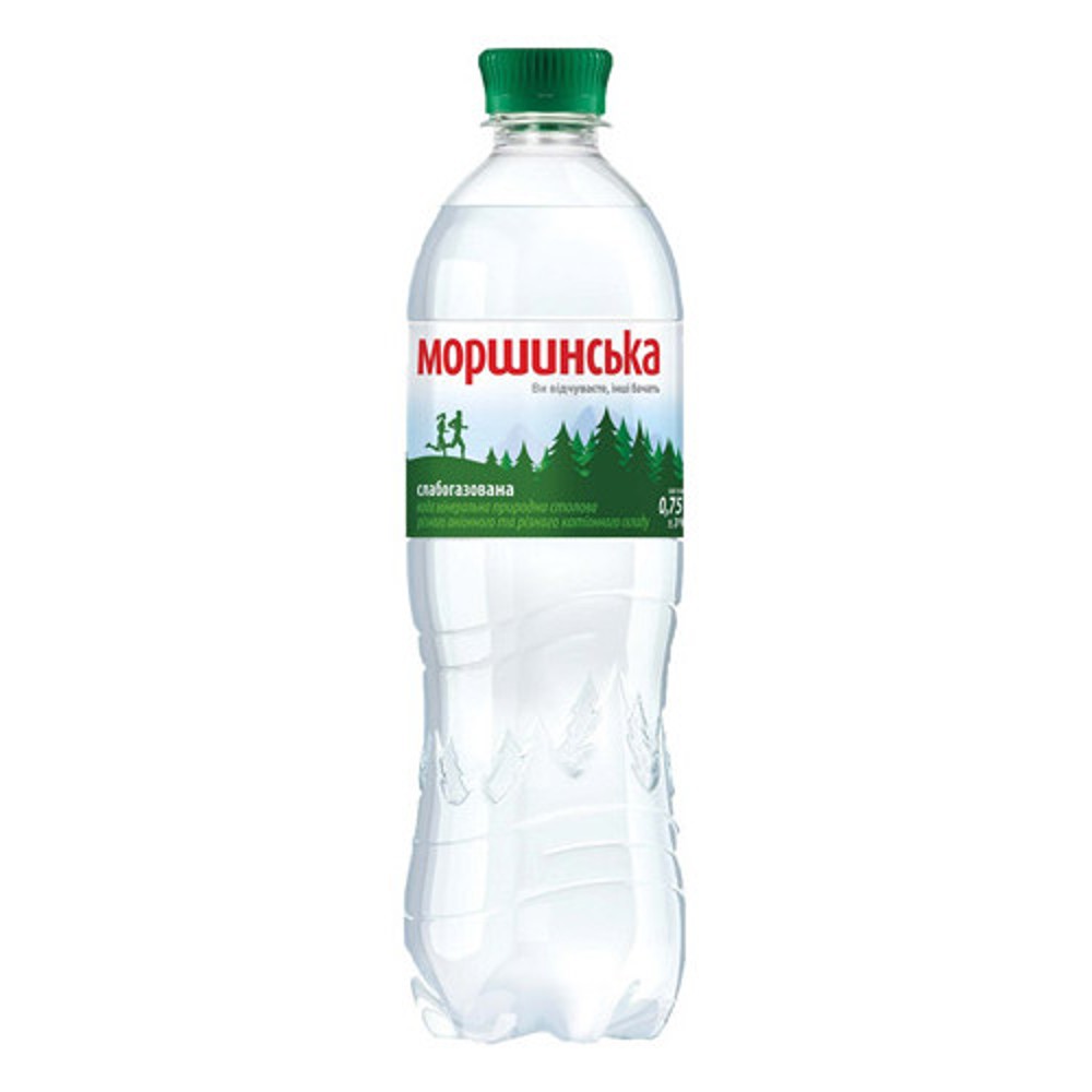 Вода Моршинська газ. 0,5л