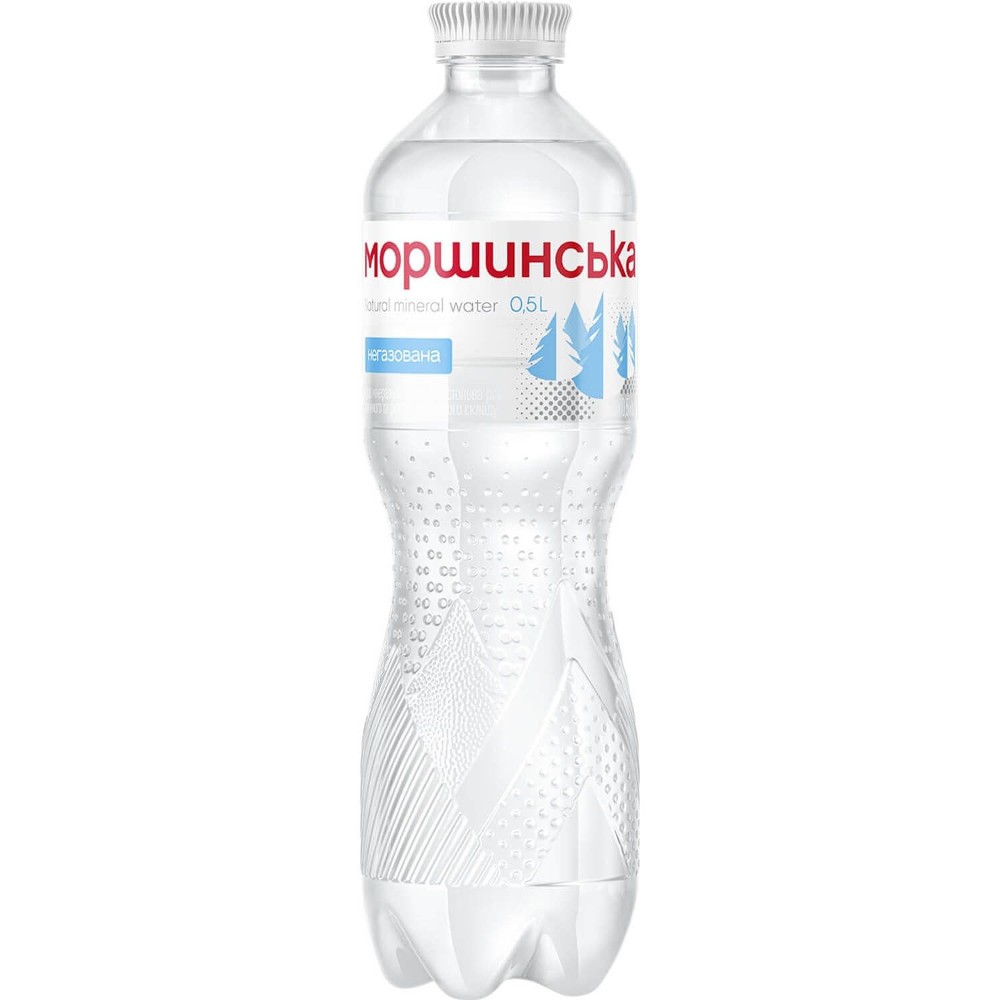 Вода Моршинська негаз. 0,5л