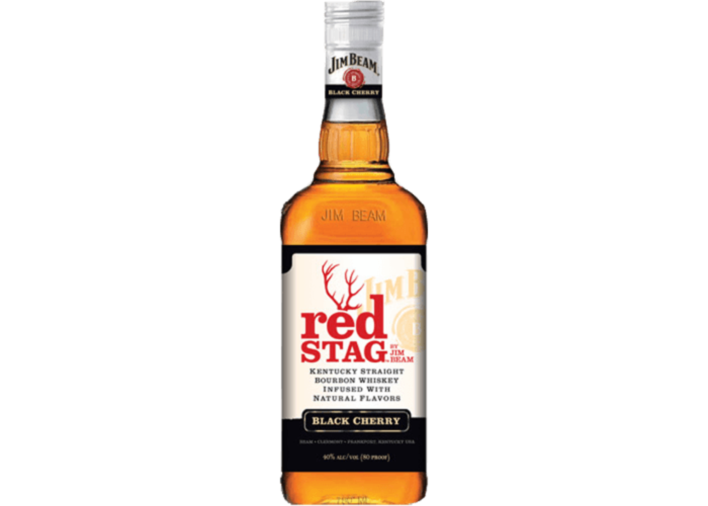 Jim beam red stag (50мл)