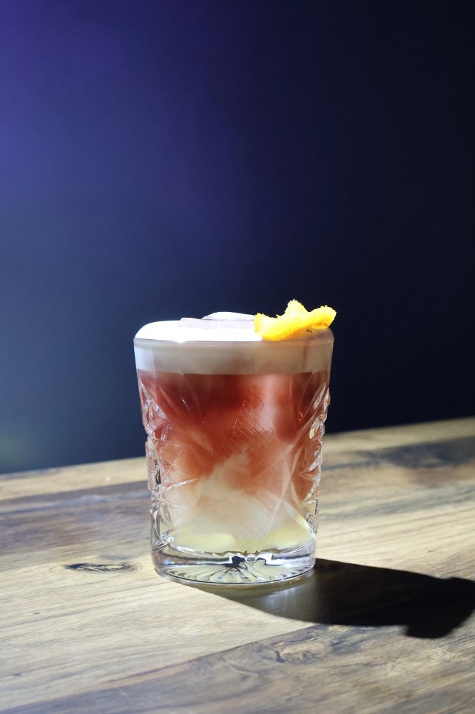 New York sour