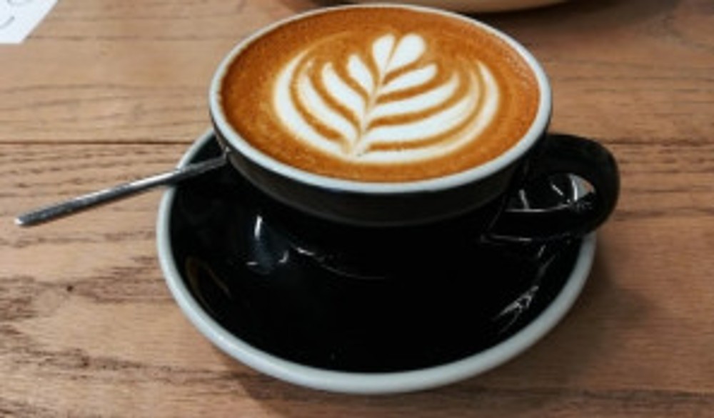 FLAT WHITE (без кофеїну)