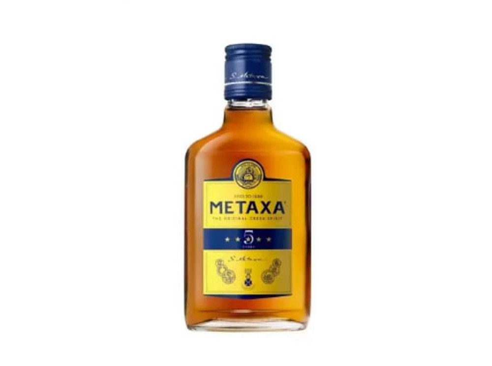 Бренді Metaxa 5* (500мл)