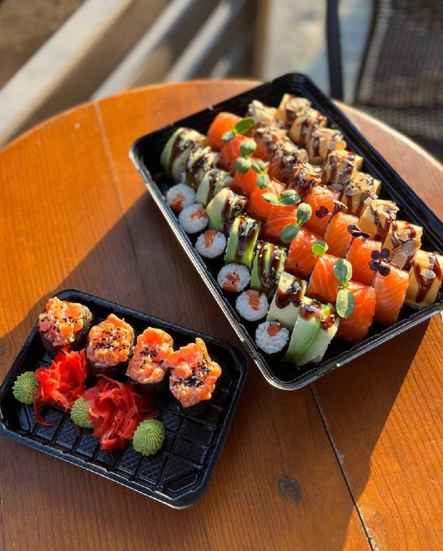 Сет Лососевий XXL