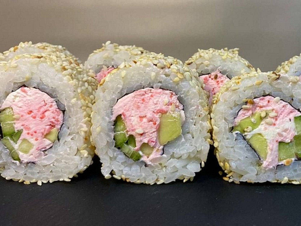 Каліфорнія в кунжуті