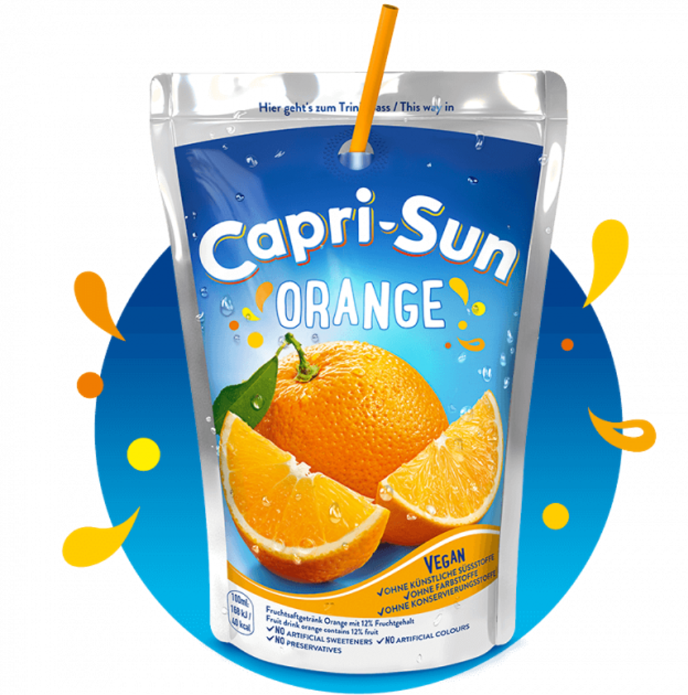 Сік Capri-Sun