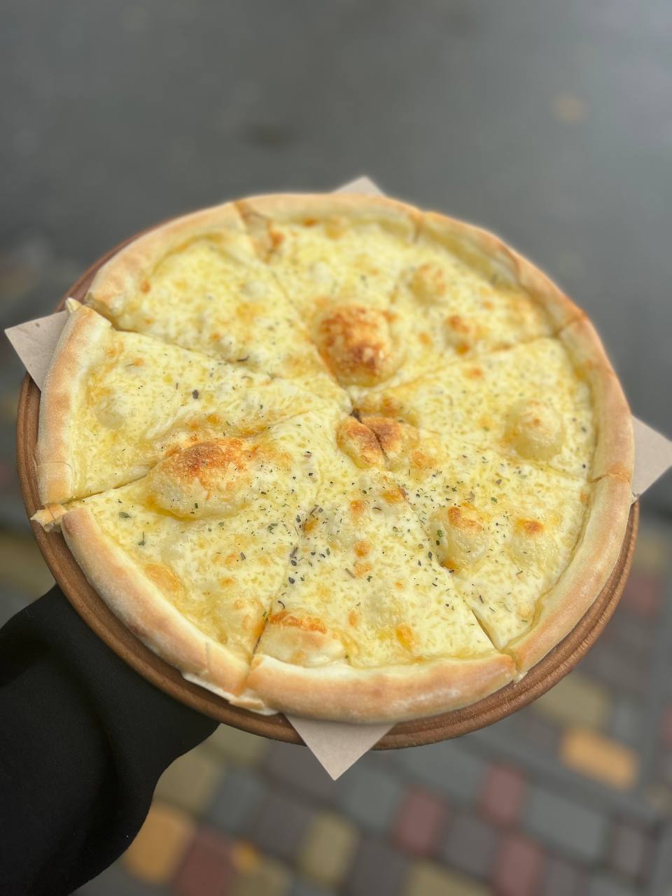 Піца Фокача