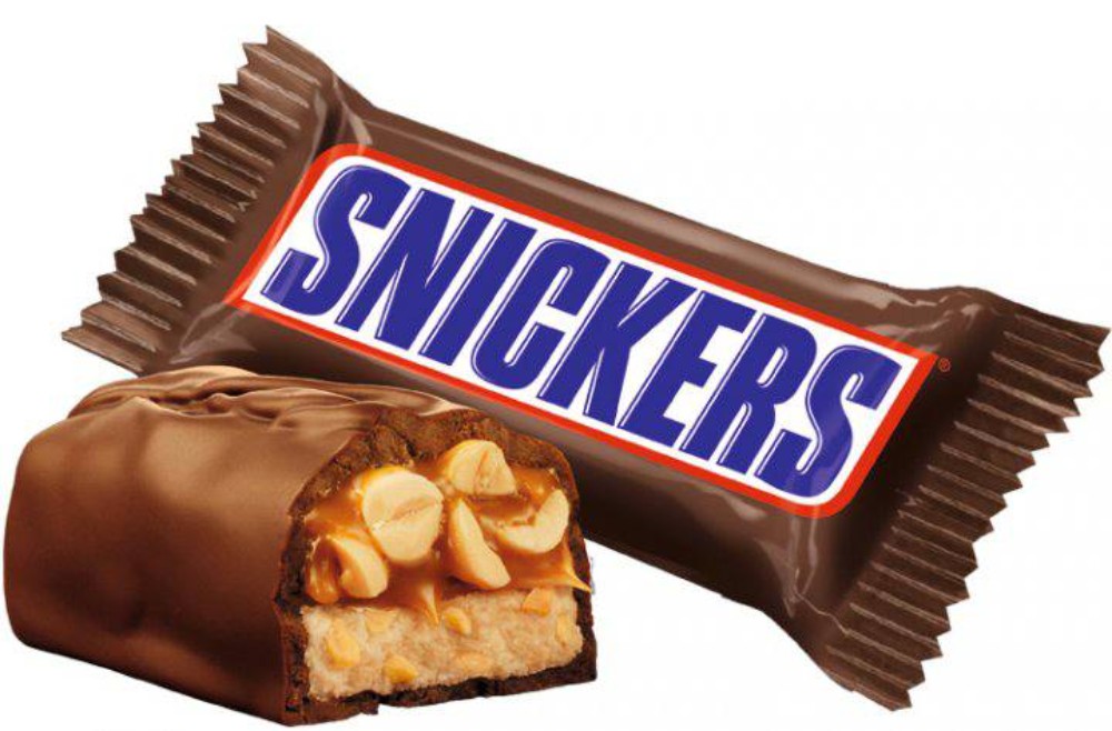 Батончик SNICKERS