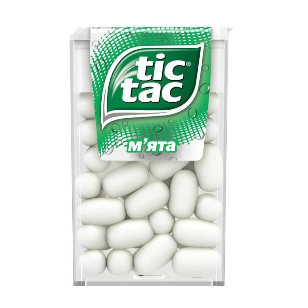 Tic Tac
