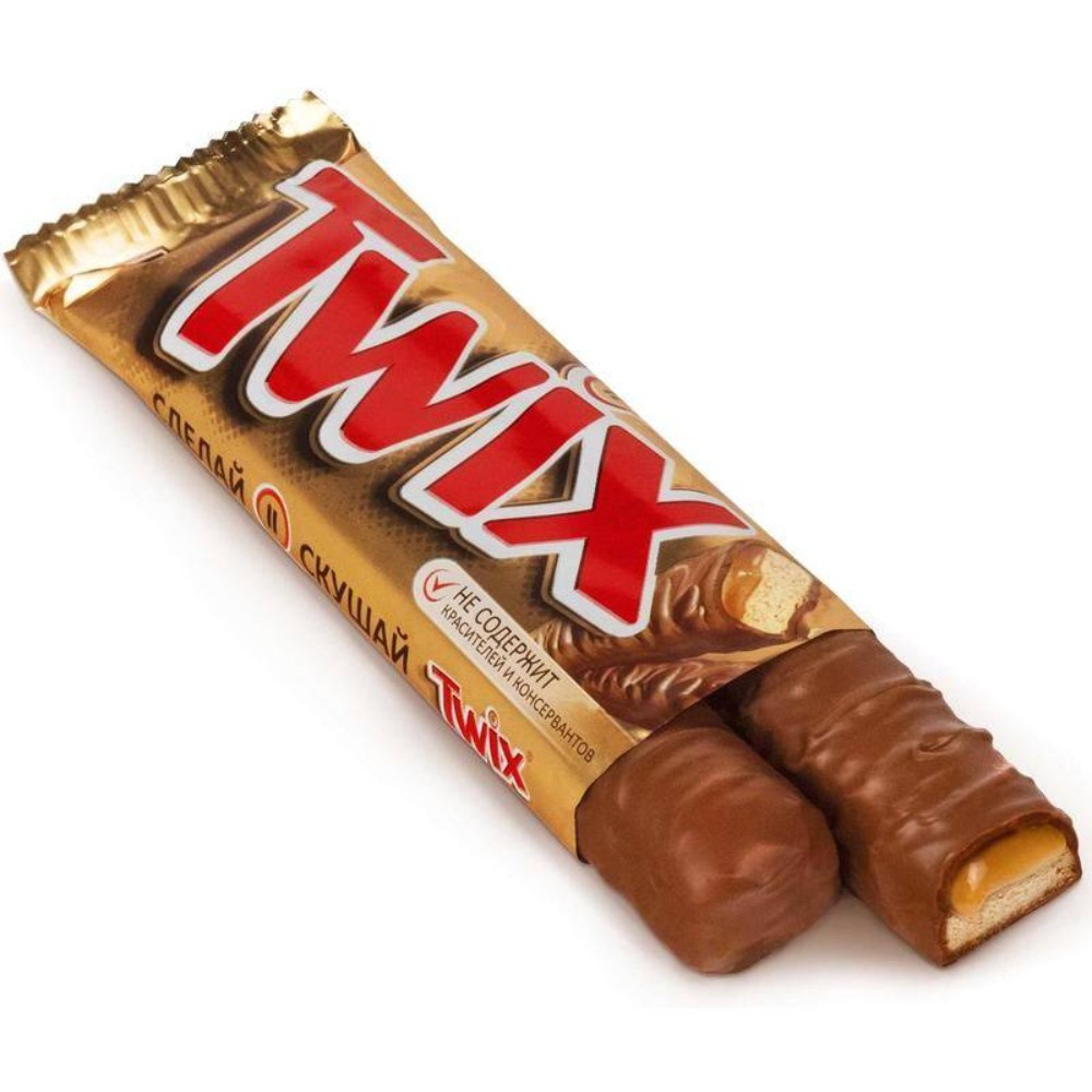 Батончик TWIX