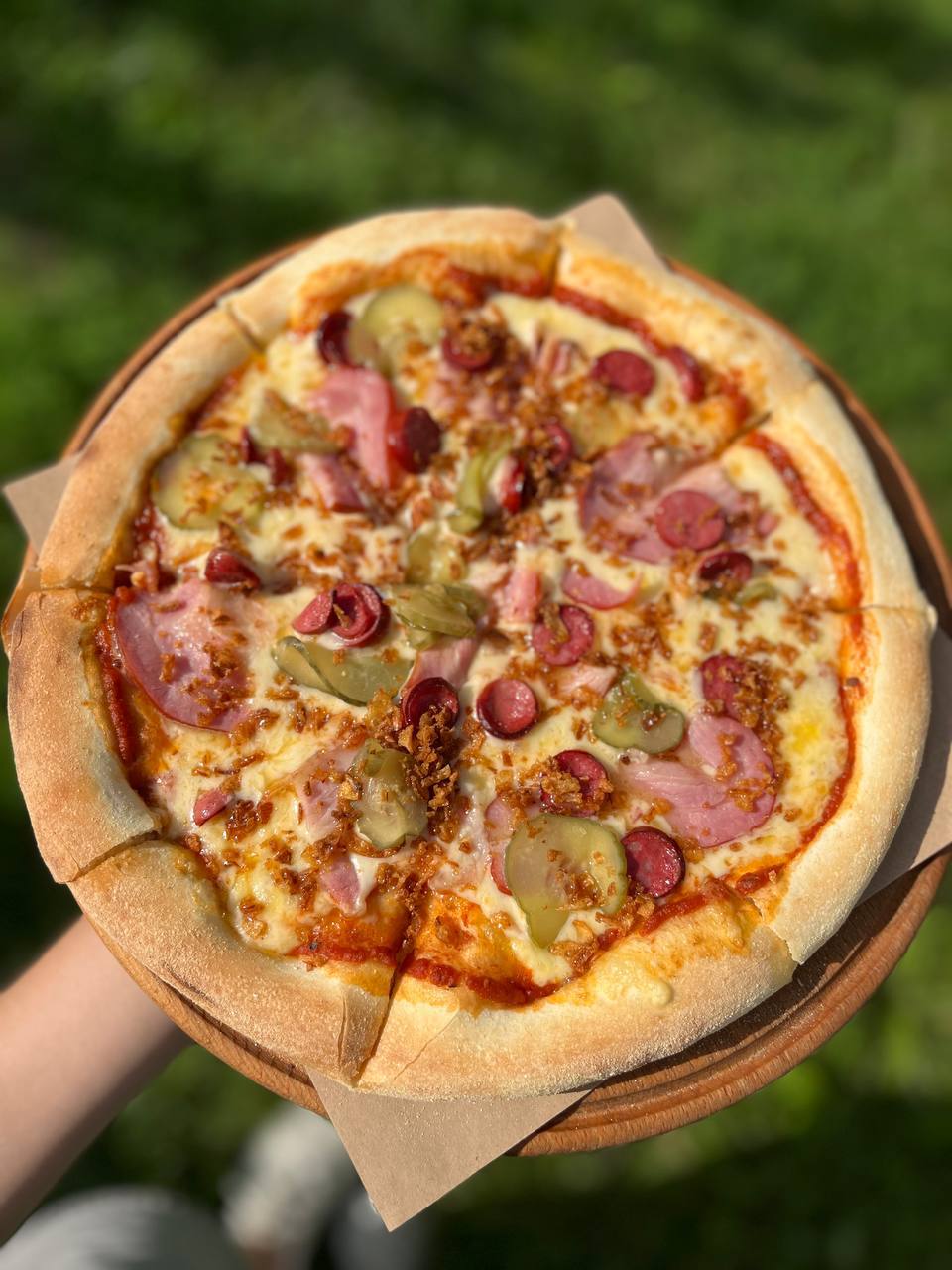 Піца Селянська