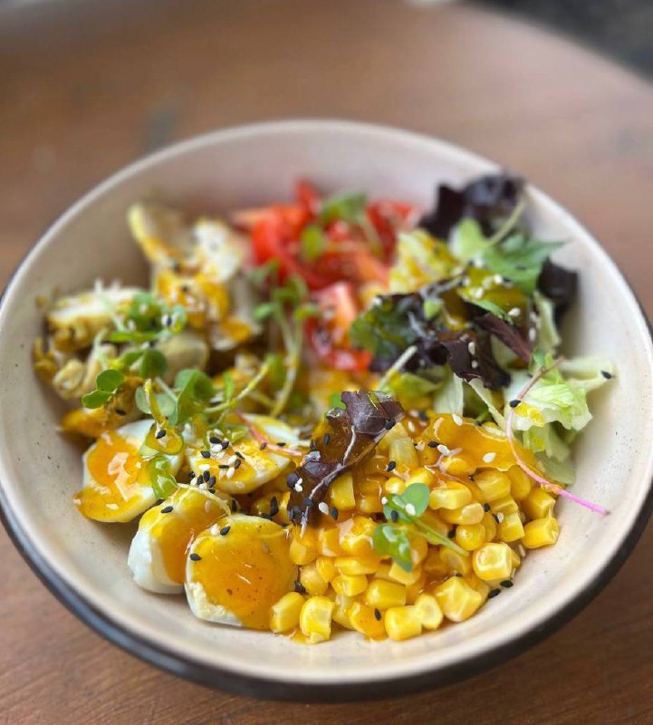 Боул з курочкою